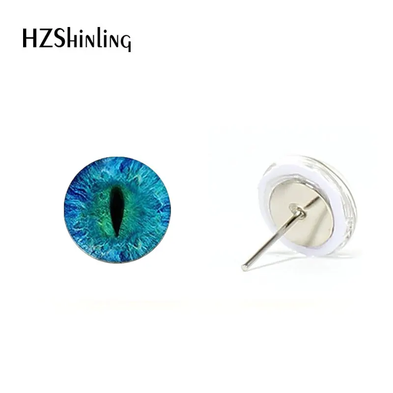 

3 pairs 12mm GLASS EYES for dolls Cat Dog Animal Eyes sculpture taxidermy dome eyes DIY Handmade EyesToy necklace ring earrings