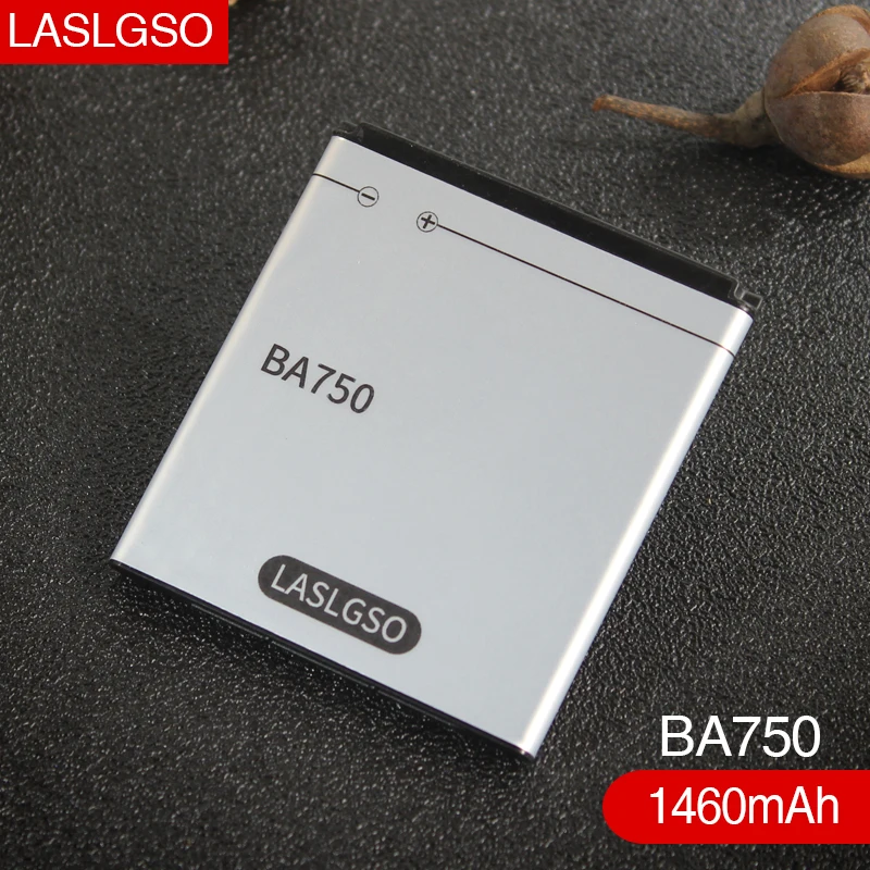 

2 шт./партия, аккумулятор BA750 1460 мАч для Sony Ericsson Xperia Acro Arc S LT15i LT18i X12