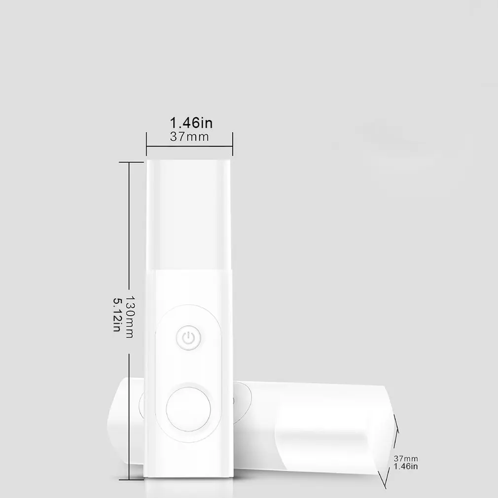 B05 USB зарядка Индукционная лампа для человеческого тела умный Ночной свет коридор
