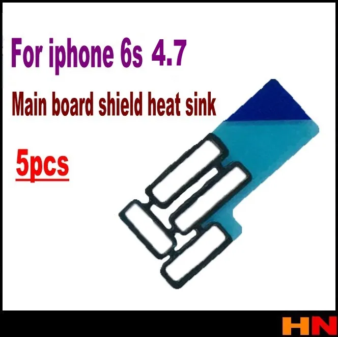 5 шт. для iphone 6s материнская плата в линейном блоке ЖК Сенсорное сиденье пена
