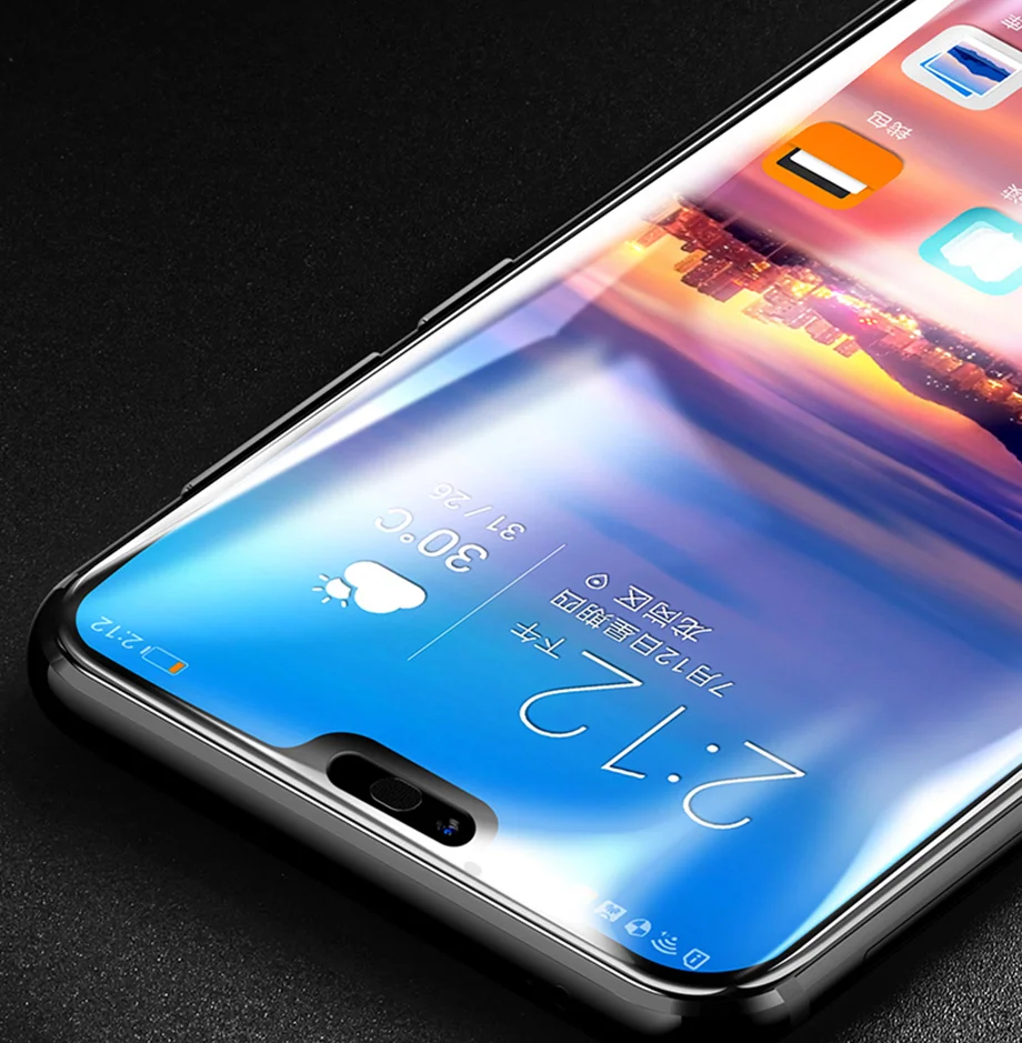 2 шт./лот 9 H закаленное стекло для huawei P30 P20 P10 Lite Защитная пленка для huawei P Smart mate 20 10 Lite Защитная пленка для экрана