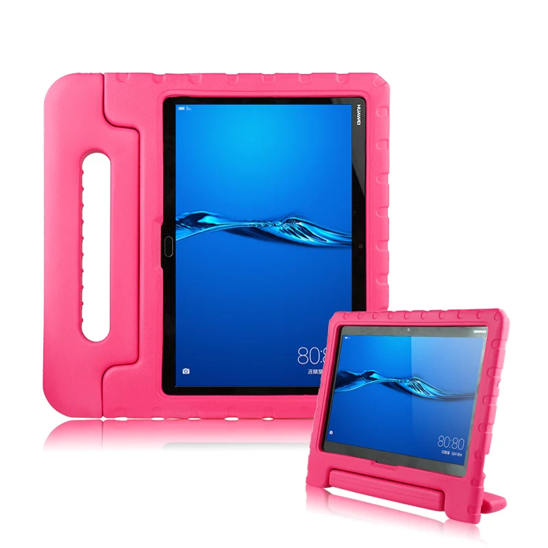 Чехол для Huawei MediaPad M3 lite 10 Детская Силиконовая обложка планшетов диагональю 1
