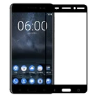 Для Nokia 6,1 6 2018 Nokia6 2017 TA-1000 полное покрытие закаленное стекло Защита экрана для Nokia 3 для Nokia 5 8 стеклянная пленка