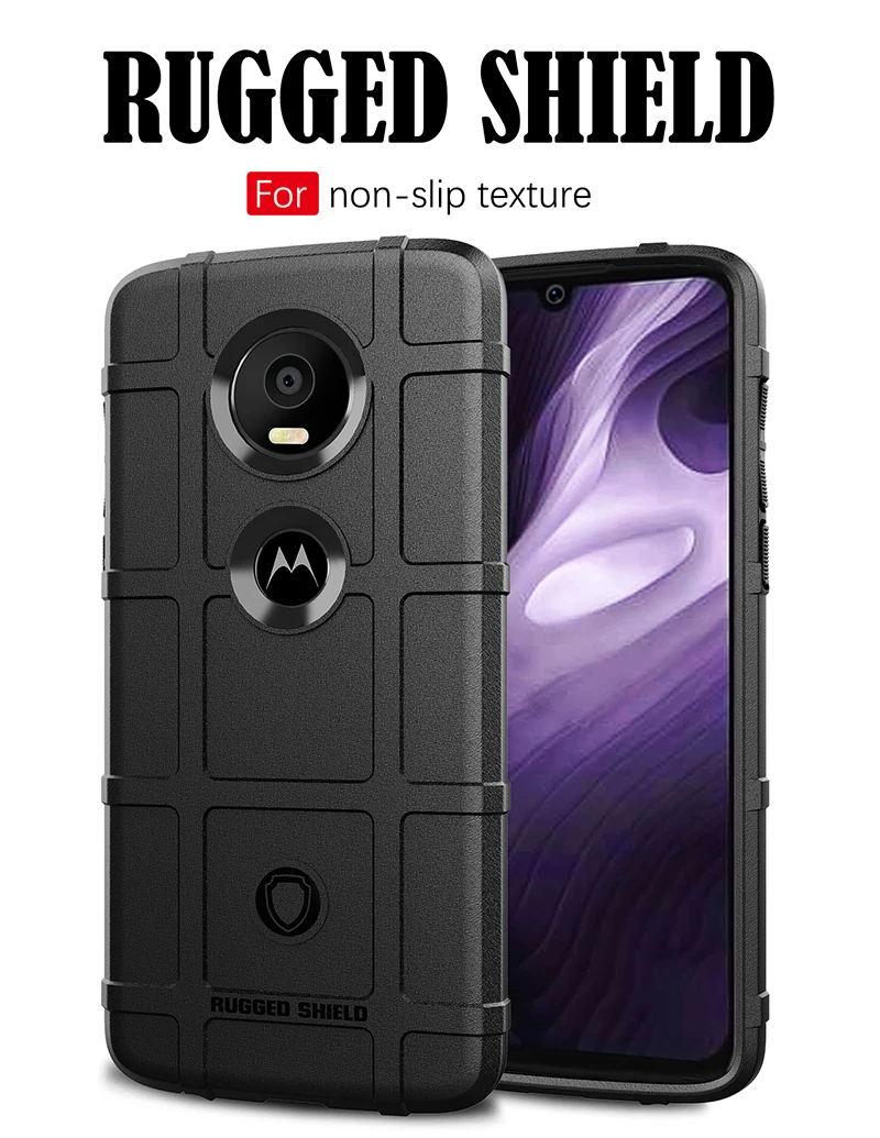 Противоударный чехол s для Motorola Moto G6 Plus G7 Play power P40 Play P30 одна версия Z3 Z4 Play чехол противоударный защитный чехол