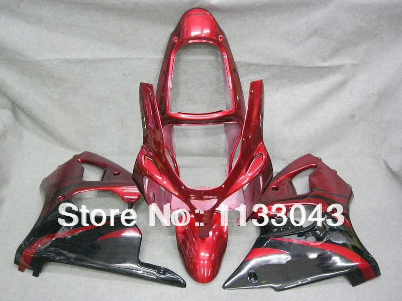 MTHFairings 100% новый комплект обтекателей для KAWASAKI Ninja ZX6R 00-02 ZX-6R 2000-2002 6R 00 02 ZX 2000 2002 01