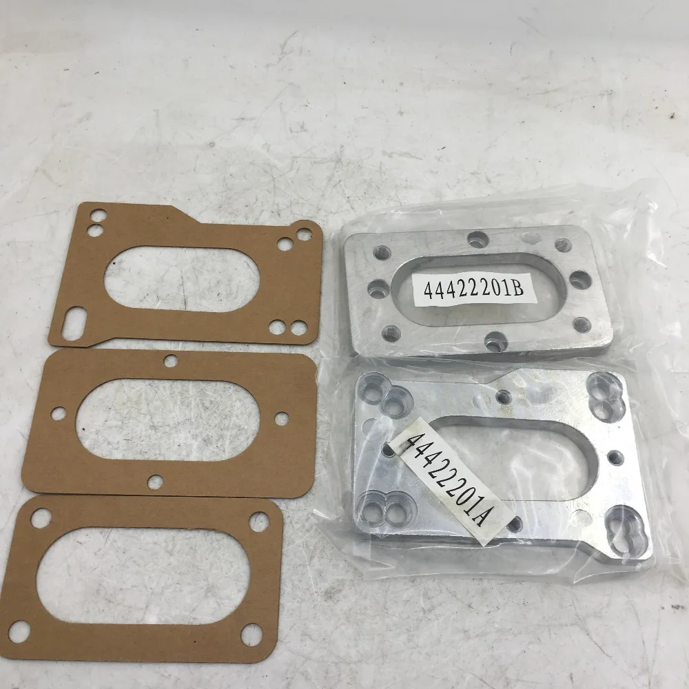 SherryBerg 32/36DGEV карбюратор conversion kit fajs Carb для isuzu Pickup Trooper Weber 38/38 высокая производительность, карбюраторный