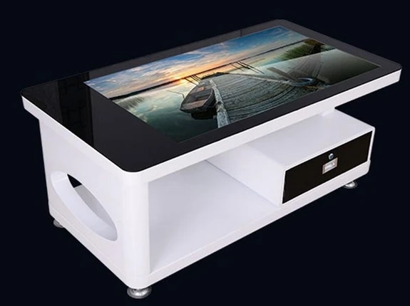 22 32 42 47 дюймов 4K точка lcd tft hd дисплей свободно стоящий мульти сенсорный
