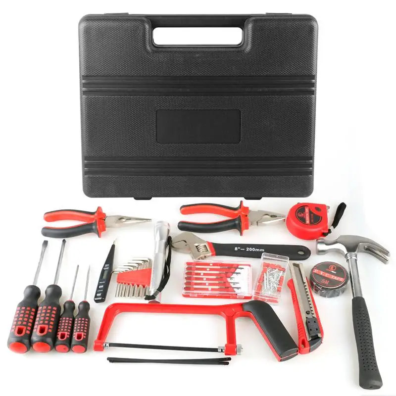 32 шт. ремонт автомобиля набор инструментов бытовой Комплект запчастей ручной