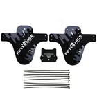 Грязевые щитки FETESNICE для горного и шоссейного велосипеда, передниезадние велосипедные крылья, крылья для горного велосипеда