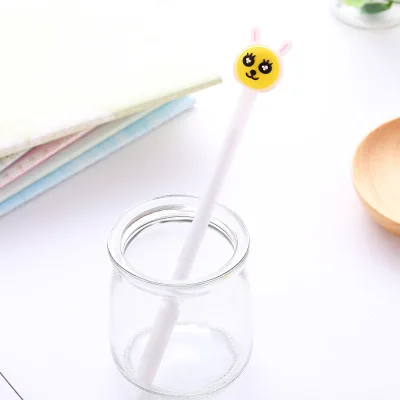 Новый мультфильм какао друзья школьная Ручка Kawaii более креативные Дети Девочка