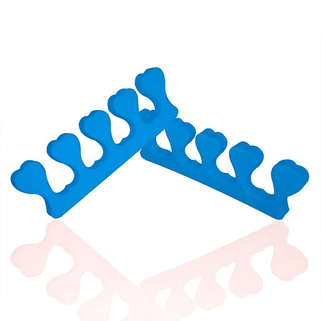 Случайный цвет 2 шт./лот ортодонтический выпрямитель молоток для пальцев ног