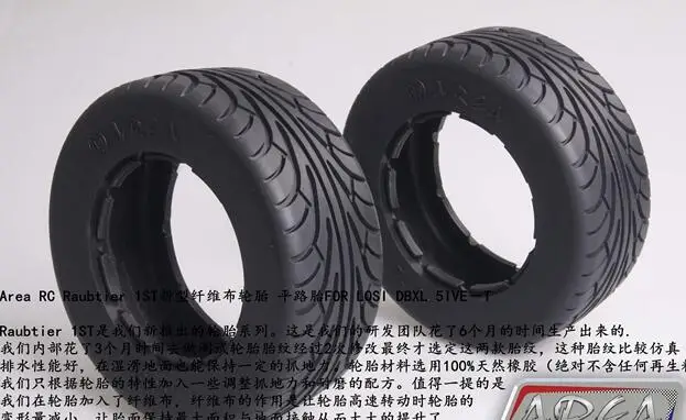 Область RC волокна ткани шины для Losi 5ive T грузовик Rovan LT KM X2 DDT мини WRC DBXL Багги XL