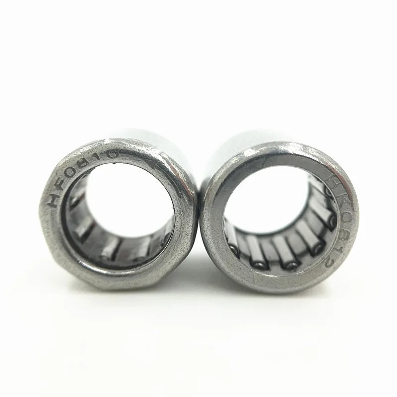 

Free Shipping HF061008 HF0608 ( 6x10x8MM ) One-way cluth needle roller bearing