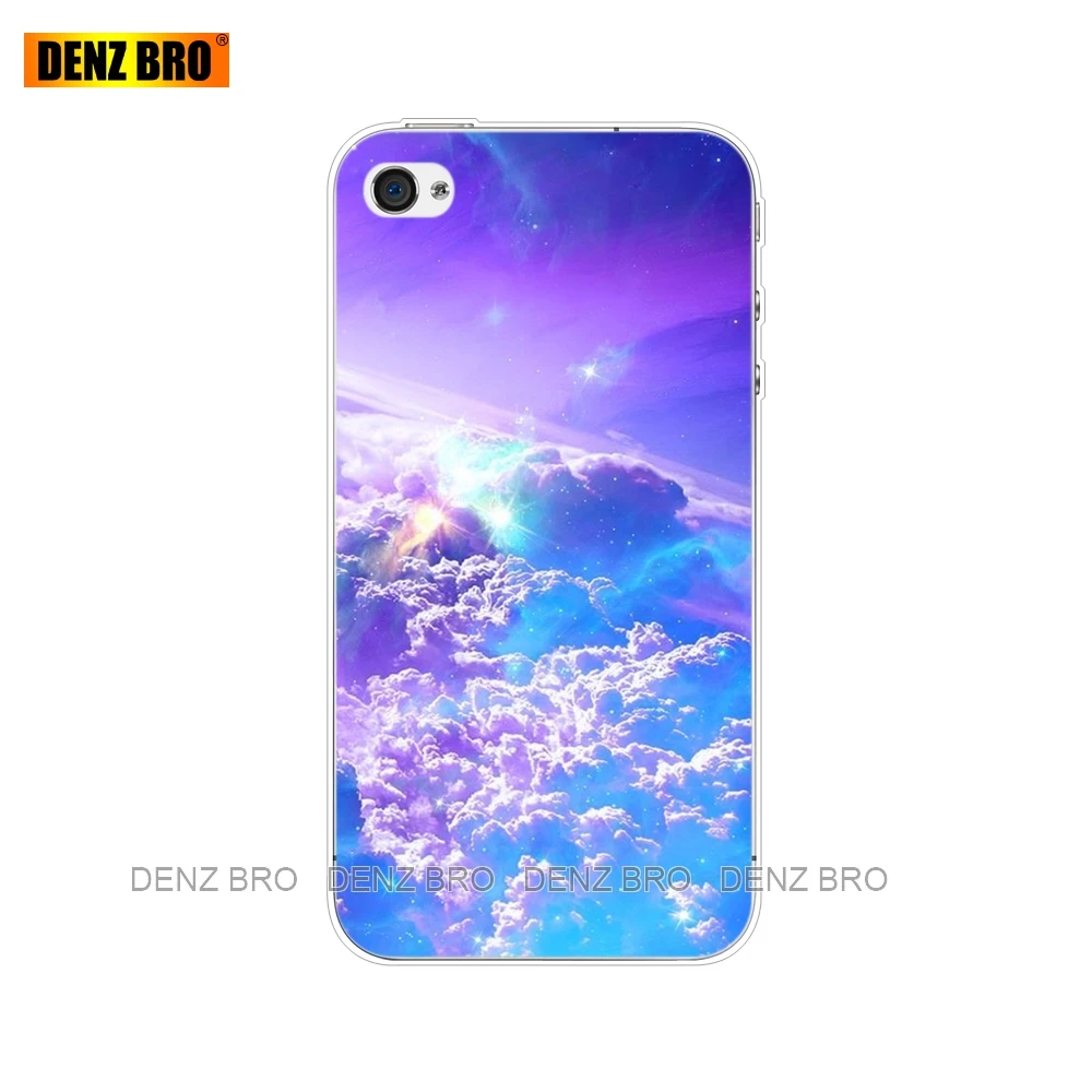 61658 Силиконовый чехол для iphone 5s, 5 s, se, 4, 4S чехол, мягкий ТПУ чехол для телефона, чехол для Apple iphone 6S, 6 s plus, Fundas, coque etui, бампер - Цвет: 61658