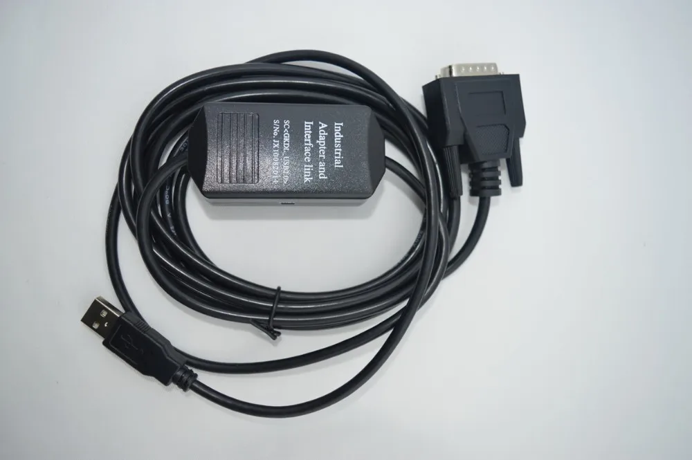 IC690USB901 программирующий кабель для GE Fanuc SNP 90 Series PLC IC690ACC901 USB версия 5 шт./лот быстрая