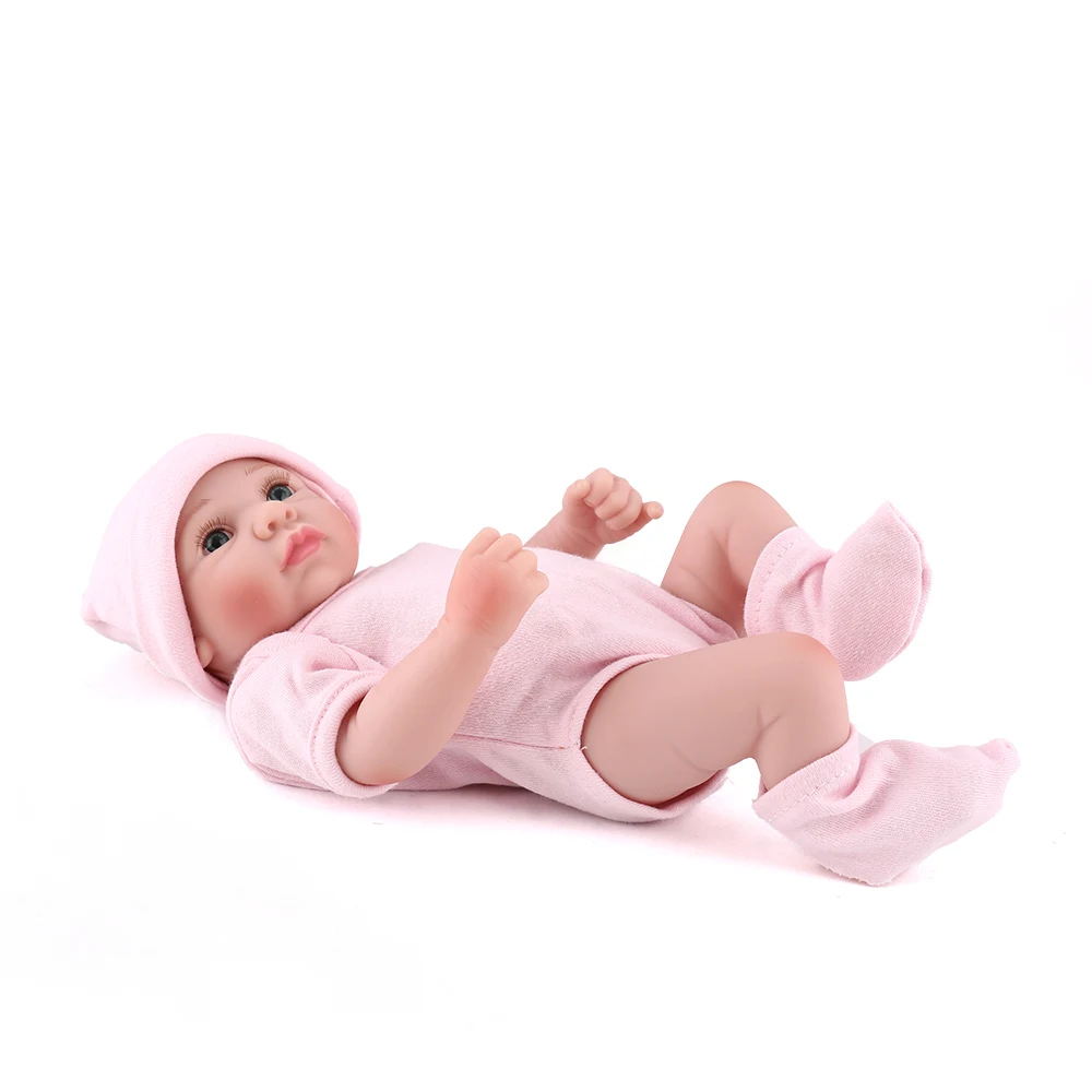 Кукла Reborn Baby Мягкие силиконовые виниловые игрушки для девочек 3 года красота и