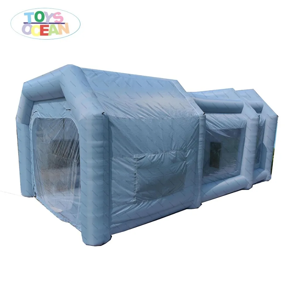 Портативная надувная покрасочная камера для продажи|inflatable|inflatables for salebooth |