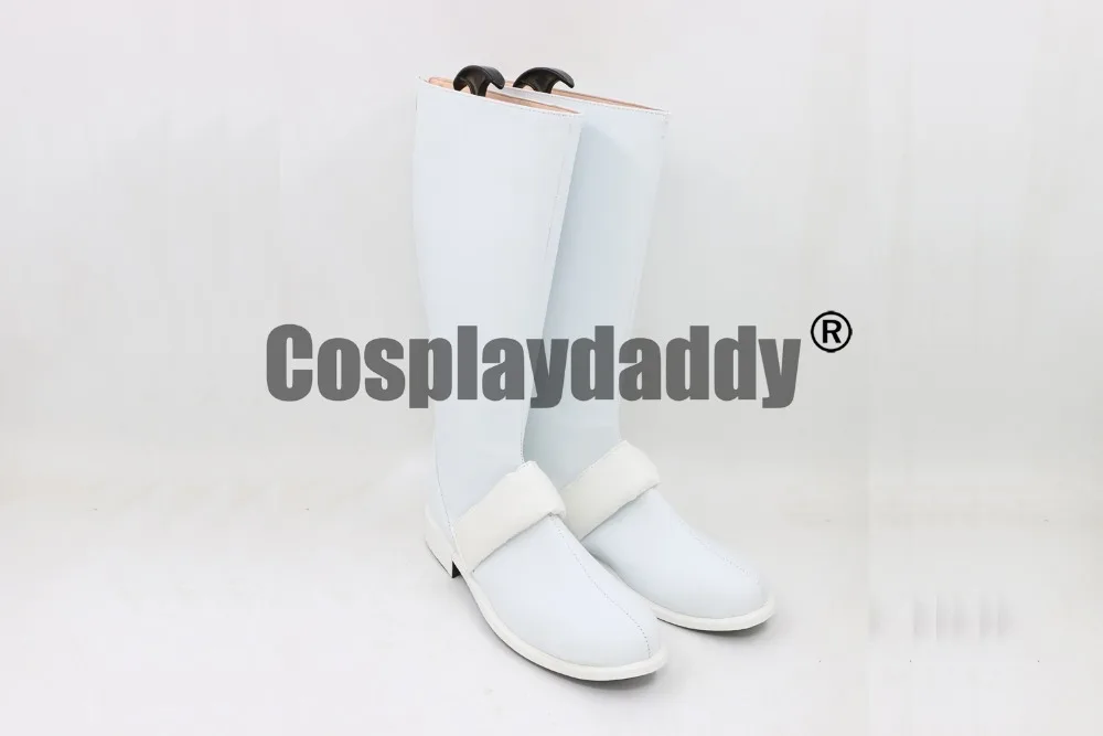 KonoSuba Kono Subarashii Sekai ni Shukufuku wo! Dustiness Ford Lalatina Darkness Cosplay Shoes Boots C006 | Тематическая одежда и