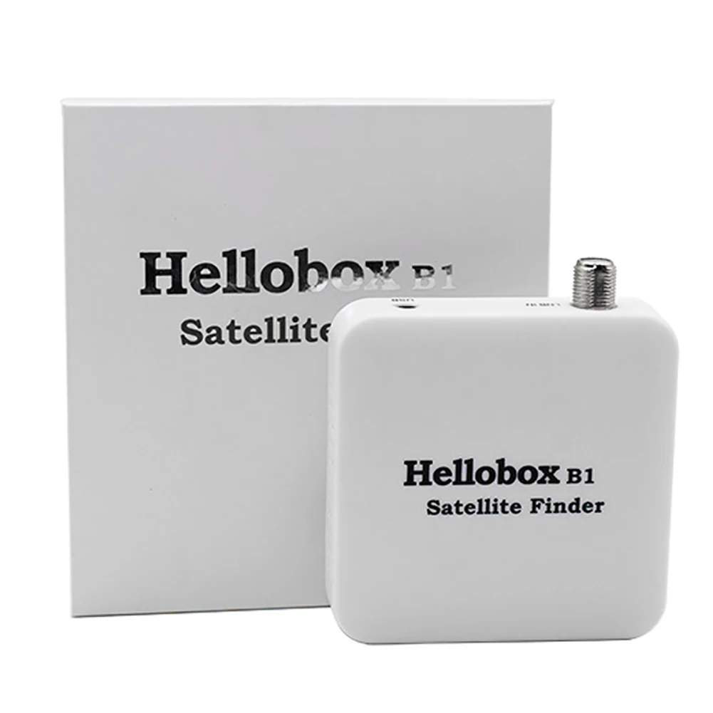 Bluetooth спутниковый искатель автоматически практичный сигнал найти Мини