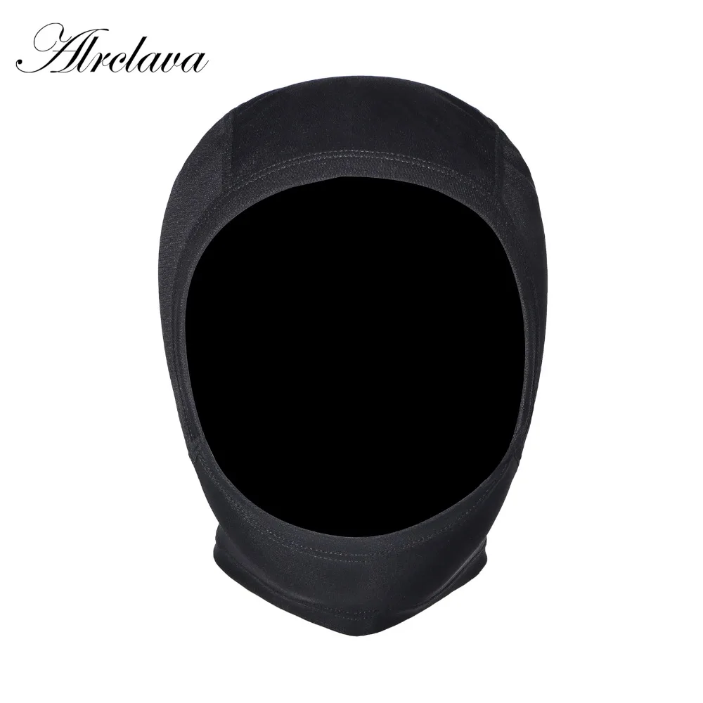 Мотоциклетная полумасляная Балаклава Coolmax с подкладкой дышащая быстросохнущая