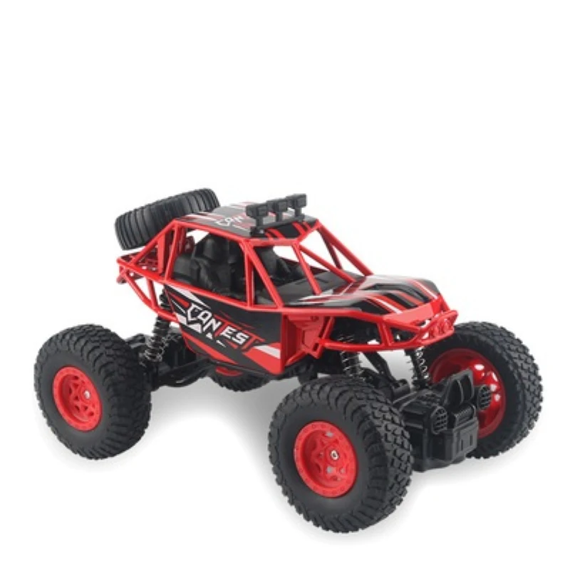 

High Speed Racing RC Monster Car 1:20 2.4G Remote Control Climbing Rock Crawlers Off-Road Car Model all alloy material toy gift
