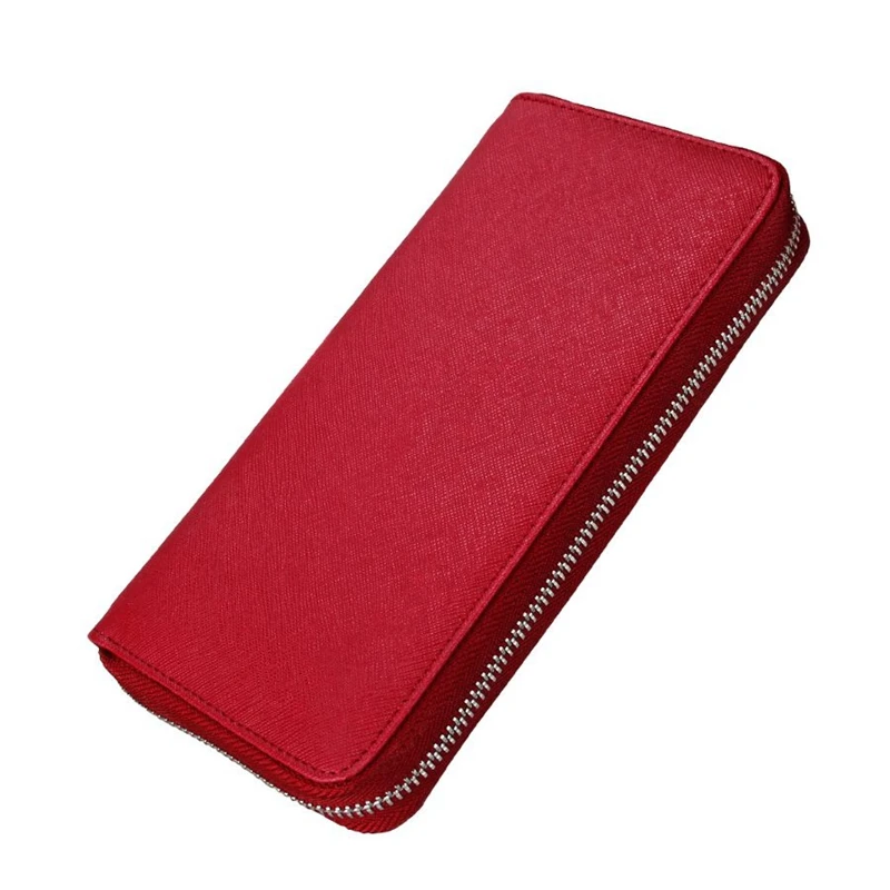 2020 бренд большой емкости унисекс Rfid ID наличные карты держатель кошелек