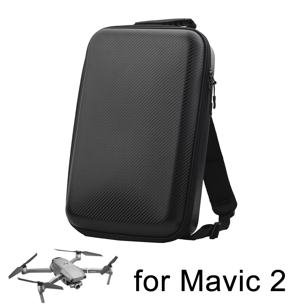 DJI Mavic 2 Pro с переменным фокусным расстоянием Рюкзак PU кожаная сумка для Дрон