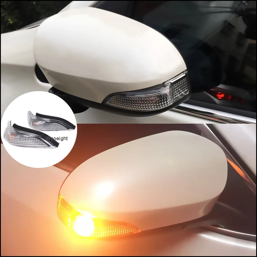 1 пара стабильных поворотных сигналов для Toyota Camry ключ Avalon Corolla RAV4 Prius C 81730-02140 |