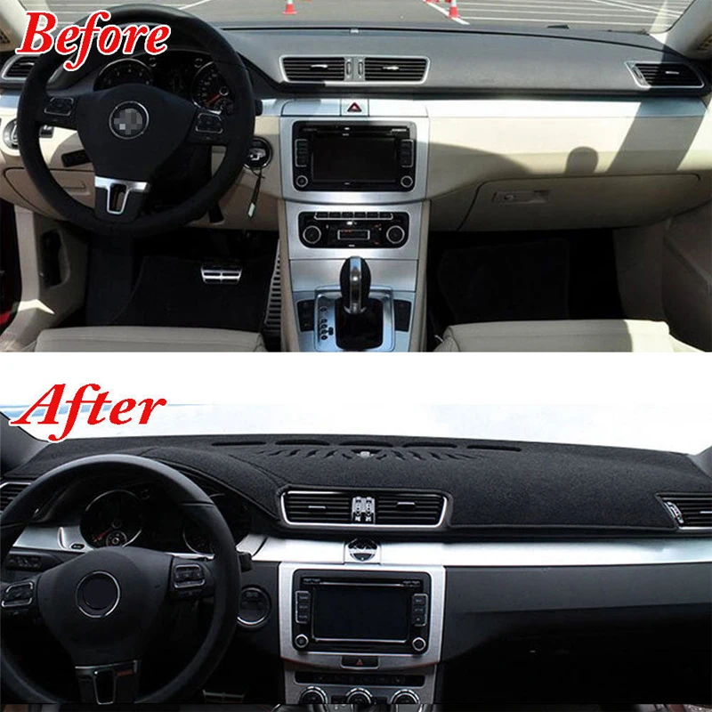 Фирменная новая крышка приборной панели Dashmat коврик для доски протектор подходит