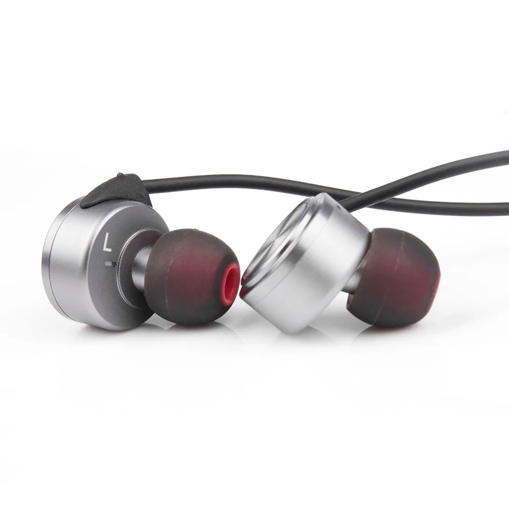 Новое поступление оловянные аудио T1 шумоподавление наушники с двойным динамическим драйвером HIFI бас DJ