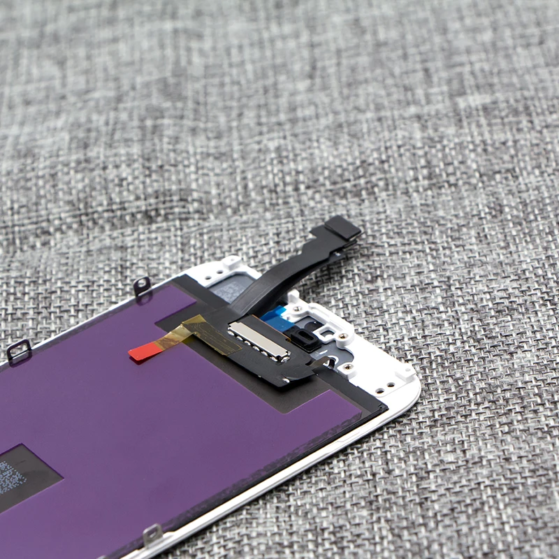 20 шт./лот AAA качество ЖК экран в сборе для iPhone 6 дисплей Дисплей с Сенсорный