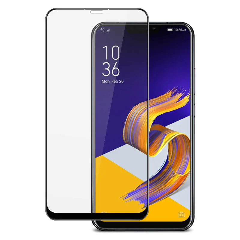 2.5D Закаленное стекло для Asus Zenfone 5 Lite ZC600KL Max Pro M1 ZB602KL ZB555KL Live ZA550KL ZE620KL защита