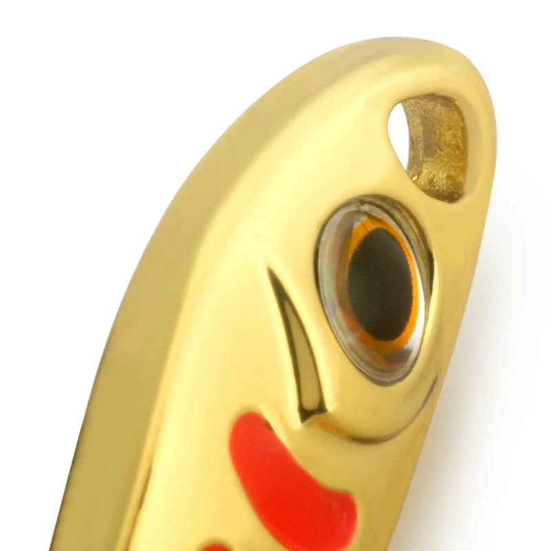 3 шт./лот бесплатная доставка рыболовная приманка ложка 1 5 г цвета металлическая