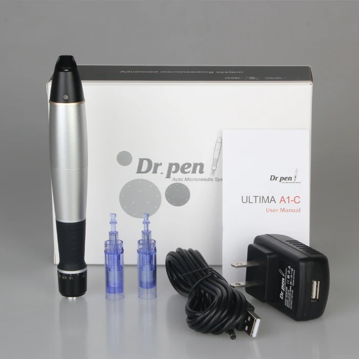 Классические электрические наборы Dr.Pen A1 для мезотерапии и ухода за