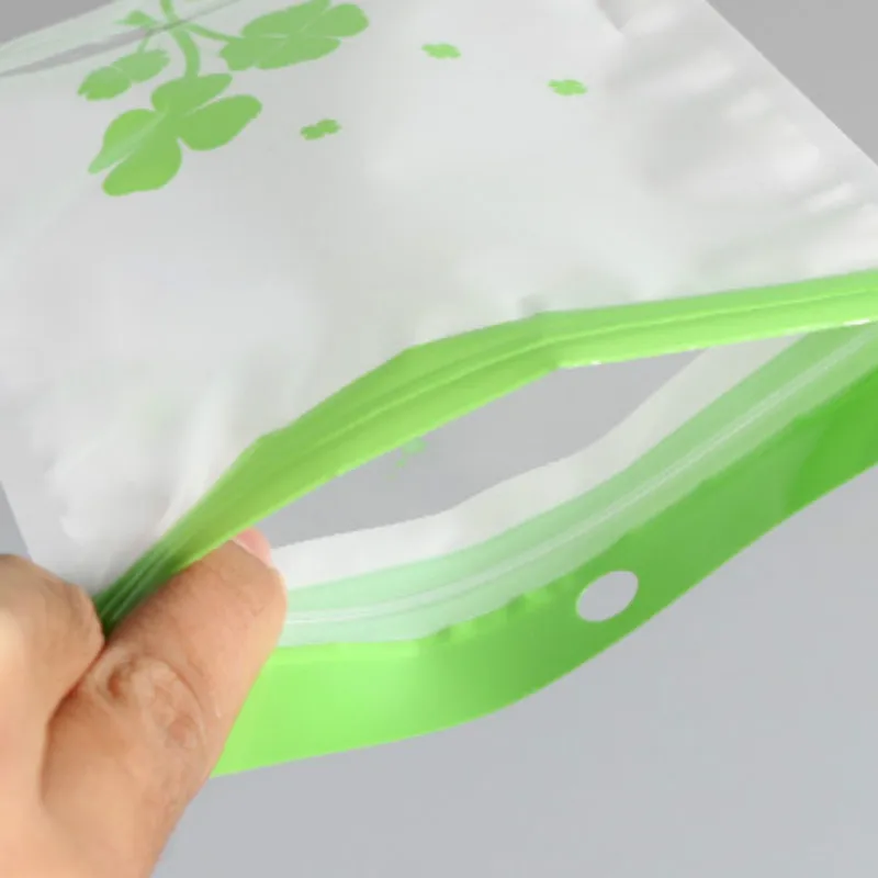 Ferimo 100pcs Universal children socks baggies underwear stockings headphones self sealing bag zip lock plastic storage bags | Дом и сад