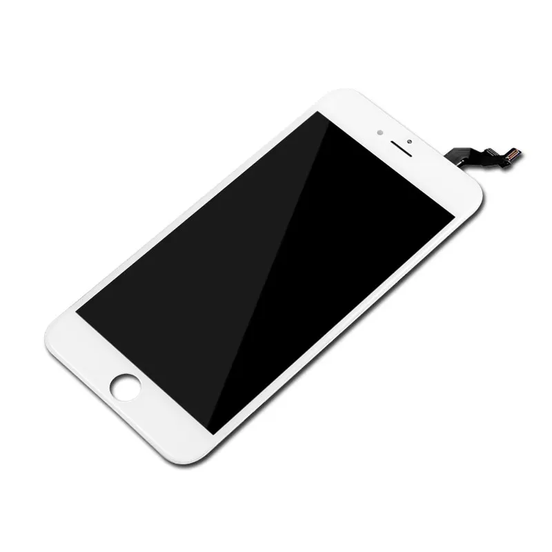 10 шт./лот AAA высокое качество экран для iPhone 6 6S Plus ЖК-дисплей кодирующий