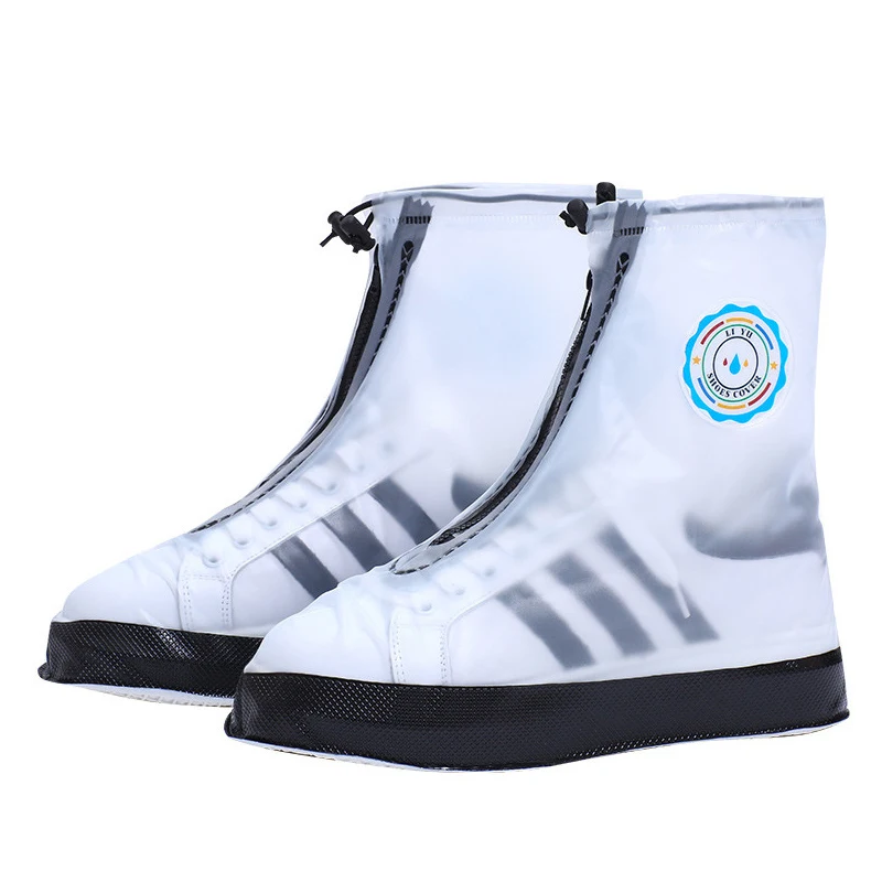 Yesello Многоразовые водонепроницаемые чехлы для обуви защита мужчин и женщин от