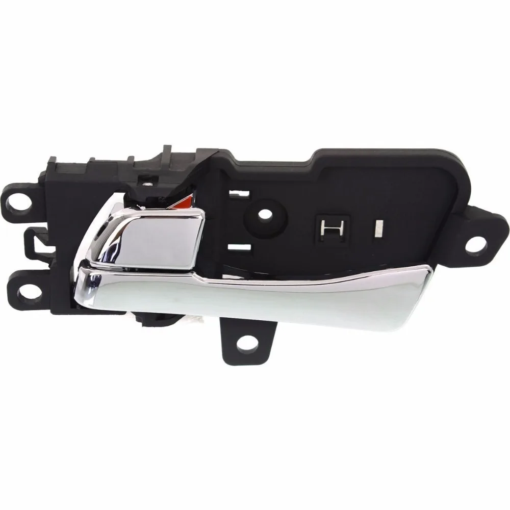Оригинальная правая передняя и задняя дверная ручка OEM для HYUNDAI 2010 2013 Sonata YF