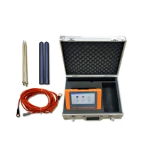 pqwt tc300 underground water detector more than 90 accuracy 300 meters borehole well water detector