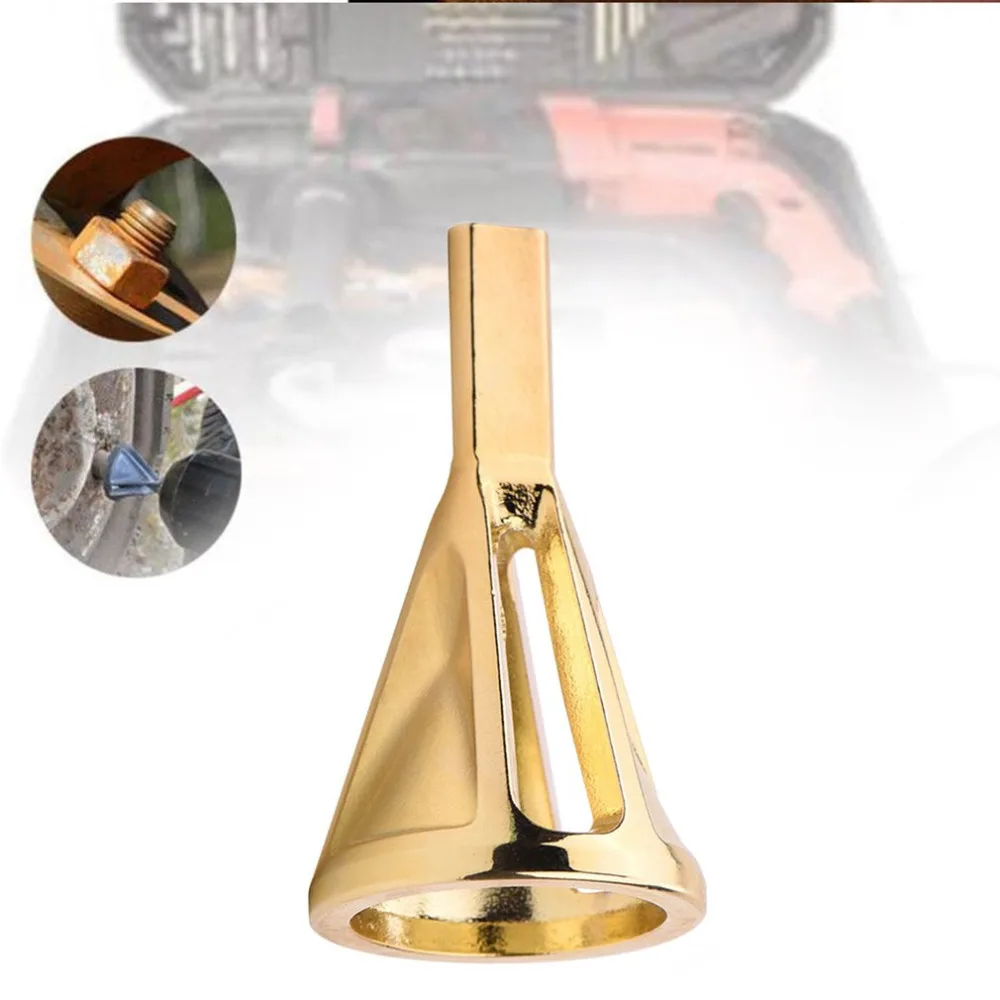 Portable Hot Drill Bit Deburring External Chamfer Tool Stainless Steel Metal Remove Burr Tools for all kinds of Chuck Drills | Инструменты