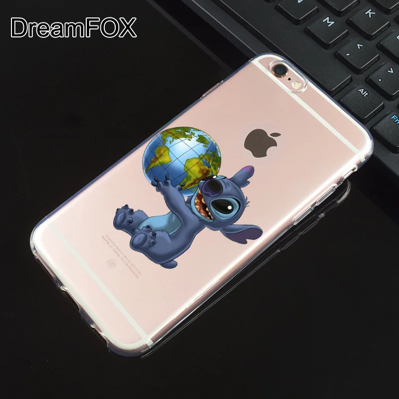 L062 Lilo And Stitch Soft TPU Silicone Case Cover For Apple iPhone 11 Pro X XR XS Max 8 7 6 6S Plus 5 5S SE 5C 4 4S |