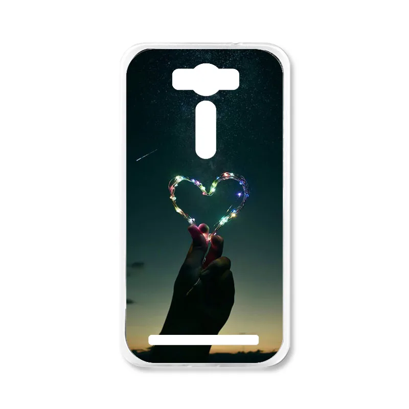 TAOYUNXI силиконовый чехол s для Asus Zenfone 2 Laser ZE500KL чехол для Zenfone2 лазерный ZE500KG Z00ED ASUS_Z00RD ASUS_Z00ED крышка - Цвет: J099