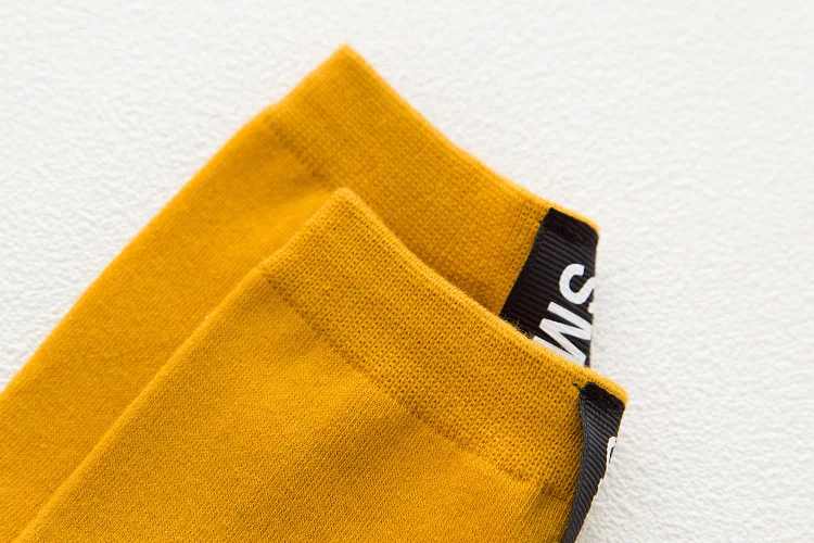 A pack of 1 pairs spring summer New Multicolor Smiley women socks Sweet Warm-tone Smiling face tube female Soild | Женская одежда