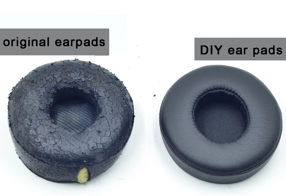 Defean Замена 1 пара DIY амбушюры подушки Чехол для JBL EVEREST ELITE 300 V300BT v300 беспроводные наушники