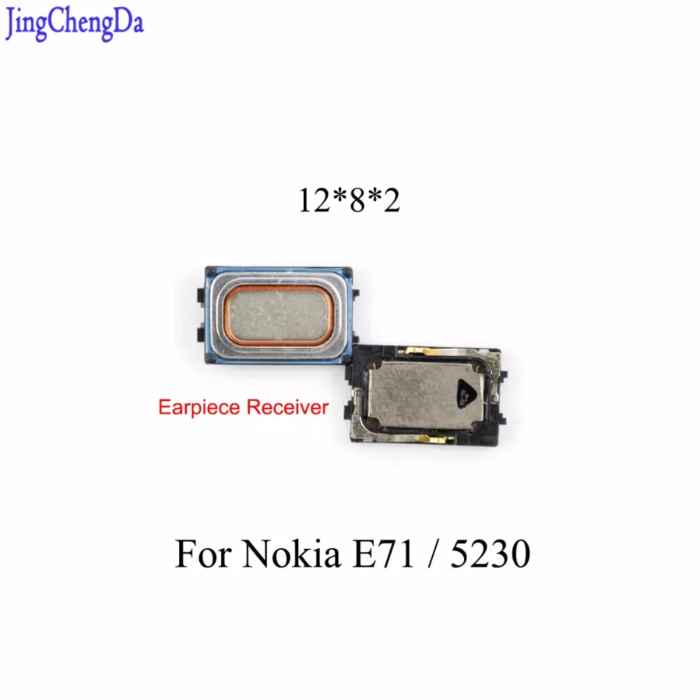 JCD 1 шт. Новый Динамик для наушников сменный динамик Nokia E71 6600f 6303 7510 900 E7 701 x T7 |