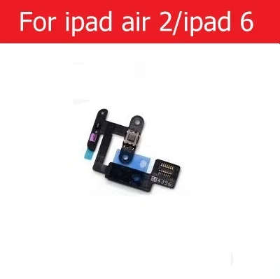 Оптовая продажа гибкий кабель питания и громкости для ipad 2 3 4 5 6 air