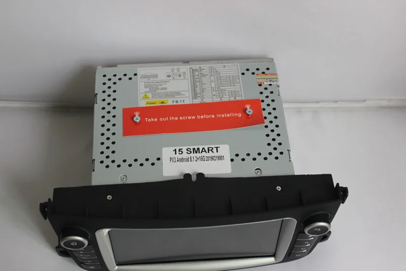 Автомобильный DVD-плеер Android 9 0 GPS для Benz Smart Fortwo 2012-2015 с радио Wi-Fi Bluetooth зеркальная