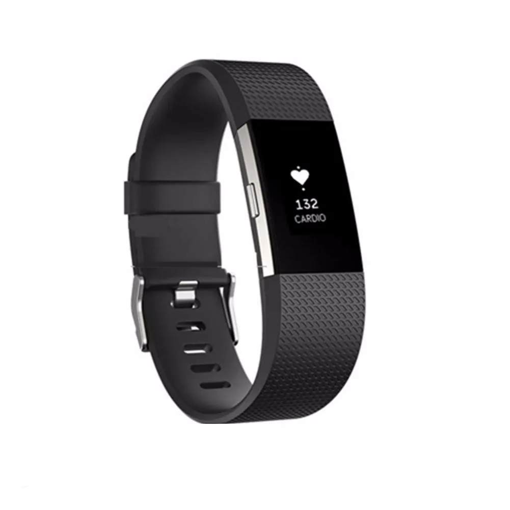 3X/комплект полное покрытие для Fitbit Charge 3 Band HD Прозрачная/Антибликовая матовая защитная пленка для экрана