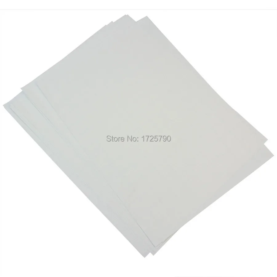 10 листов A4 железа на струйной печати теплообменная бумага для ткани светильник