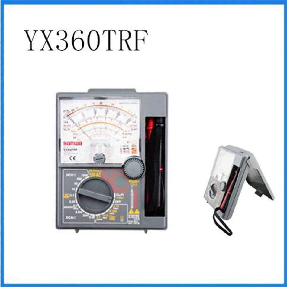 YX-360TRF аналоговый мультиметр тестер YX360TRF аналоговый Указатель мультиметр японский мультиметр